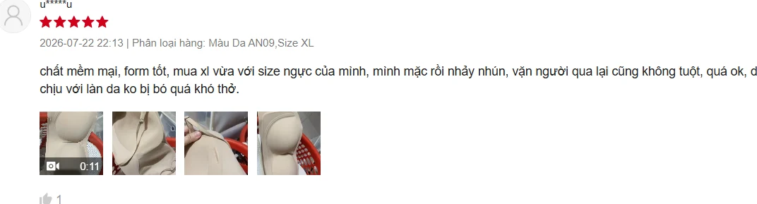 Đánh giá của khách 1