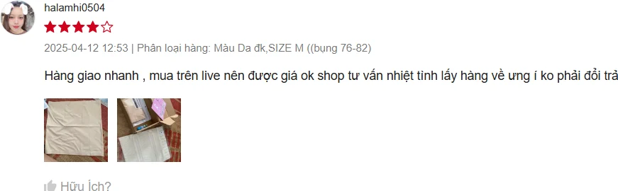 Đánh giá của khách 2
