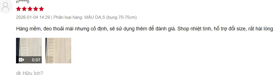 Đánh giá của khách 3