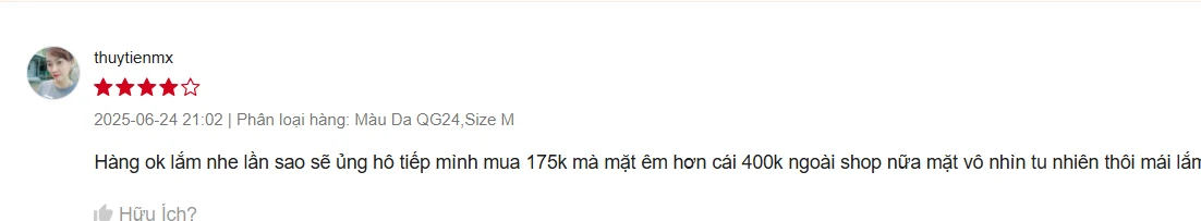 Đánh giá của khách 2