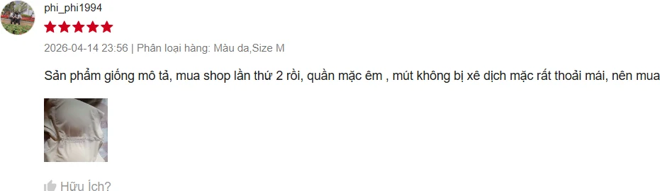 Đánh giá của khách 1