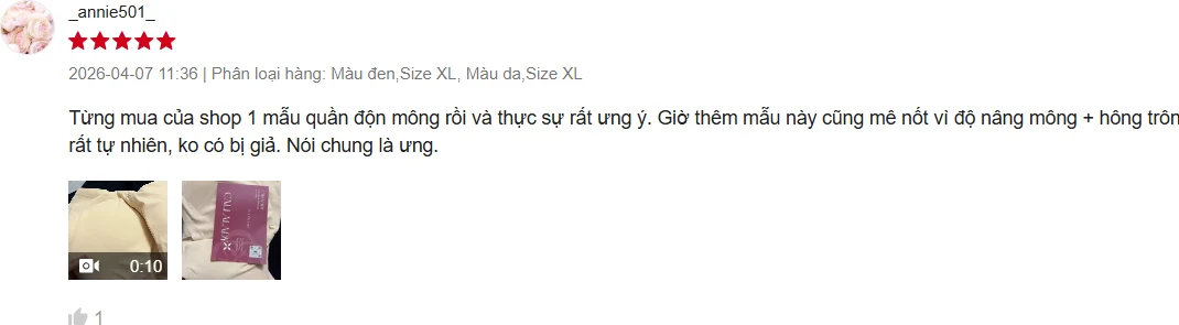 Đánh giá của khách 3