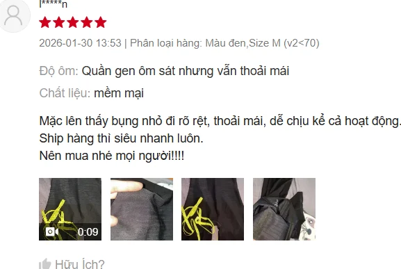 Đánh giá của khách 3