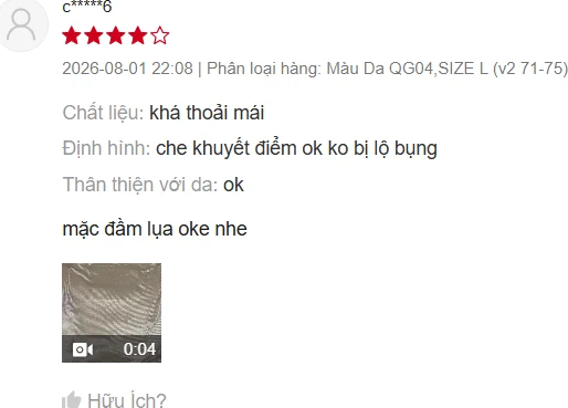 Đánh giá của khách 1