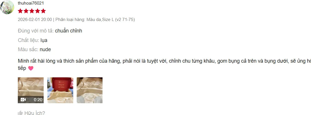 Đánh giá của khách 3