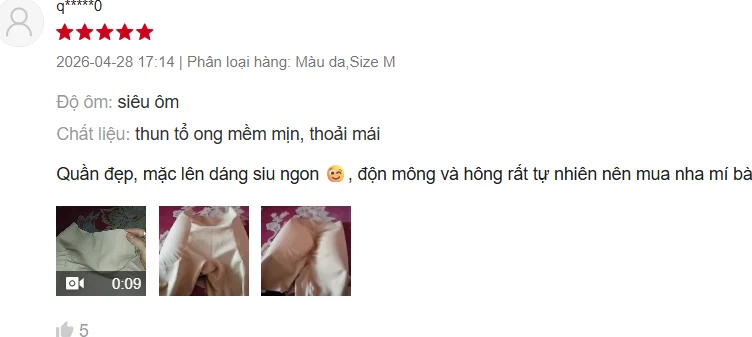 Đánh giá của khách 3