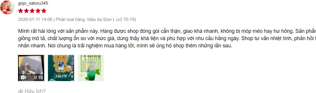 Đánh giá của khách 3